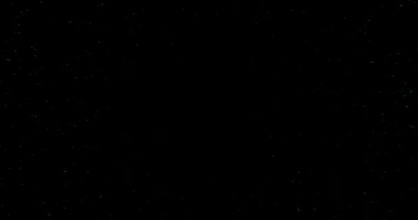 銀河旅行映像と視覚効果 銀河時間 ファンタジー 銀河旅行の想像力 — ストック動画