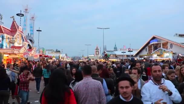 Oktoberfest Munich Dernier Jour — Video