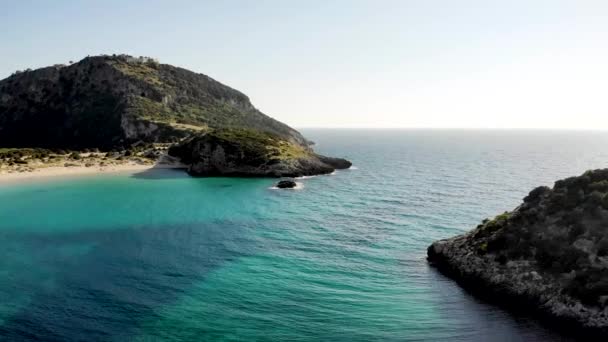 여름에 그리스 — 비디오