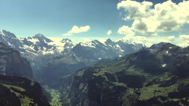 Una Sartén Parte Superior Mnnlichen Suiza — Vídeos de Stock