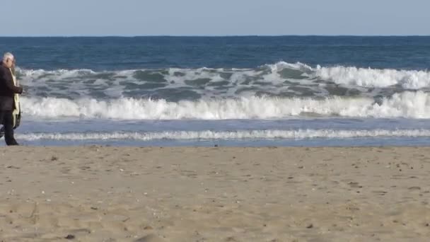 Personnes Plage — Video