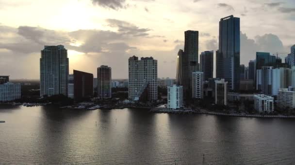 Apartament Przy Plaży Miami — Wideo stockowe