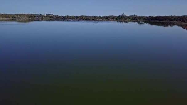 Rottnest Island Mit Leuchtturm — Stockvideo