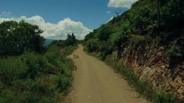 Aériens Diverses Mayennes Nouvelles Mayennes Chiapas Mexique Choix — Video