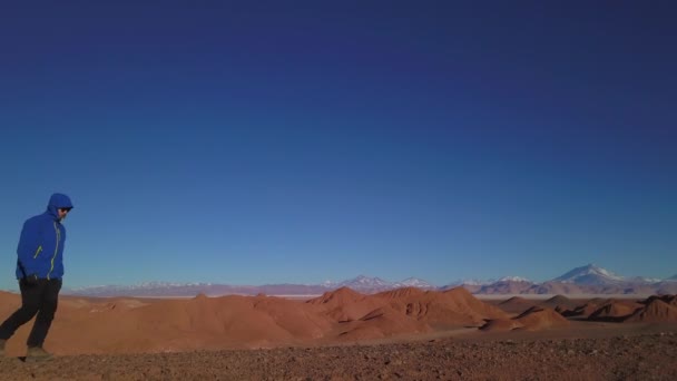 Droneshot Tolar Grand Argentina Com Movimento Épico — Vídeo de Stock