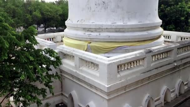 Pagoda Phra Pathom Chedi — Vídeo de stock