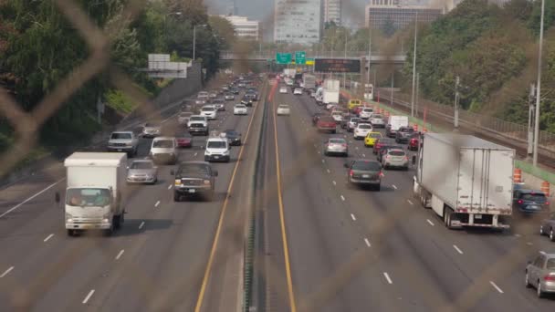 Autoroute Trafic Slomo — Video