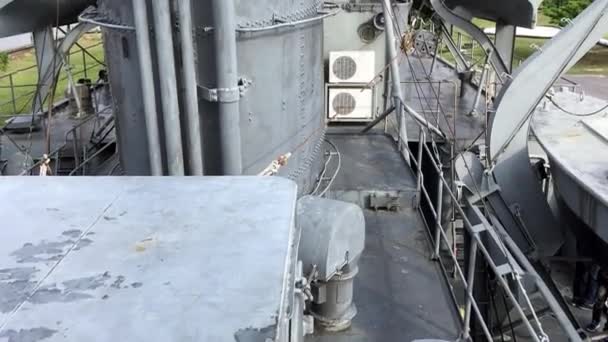 Navire Hms Mae Klong — Video