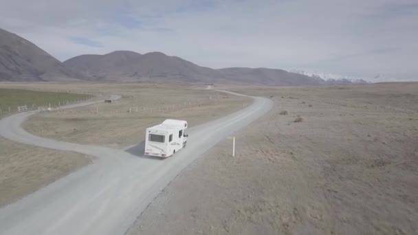 Découvrir Autour Sud Nouvelle Zélande Bel Endroit Visiter — Video