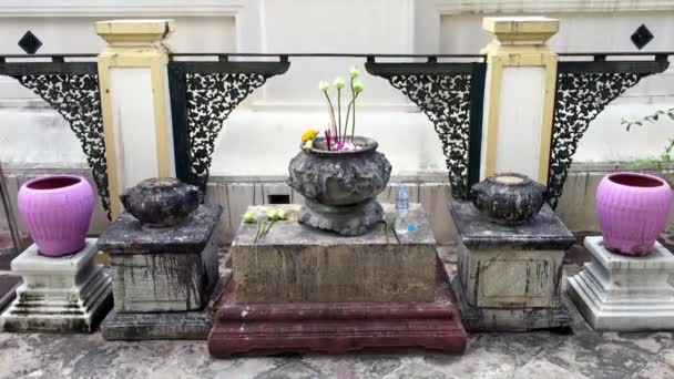 Pagode Phra Pathom Chedi — Video