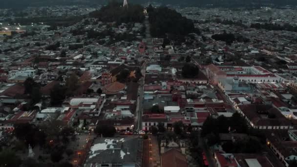 Please Fix San Cristobal Las Casas Chiapas Mexico — стоковое видео