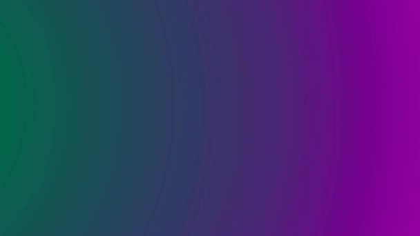 Abstract Gradient Dark Purple Background Animation Video — ストック動画