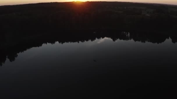 호수와 — 비디오