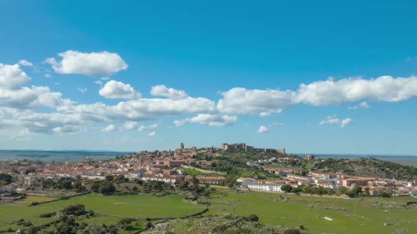 Hyperlapse One Most Beautiful Cities Spain — Video
