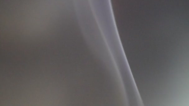 Атмосферный Дым Эффект Тумана Элемент Vfx — стоковое видео