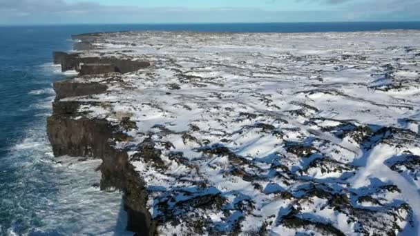 Esplora Bellezza Indomita Dell Islanda Viaggio Indimenticabile — Video Stock