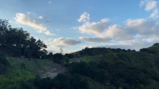 Vue Sur Sentier Randonnée Betty Dearing Mountain Par Une Belle — Video