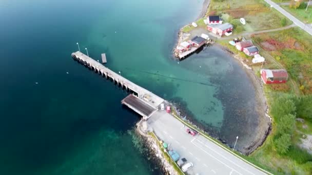 View Norway Fairy Harbour — Stock videók