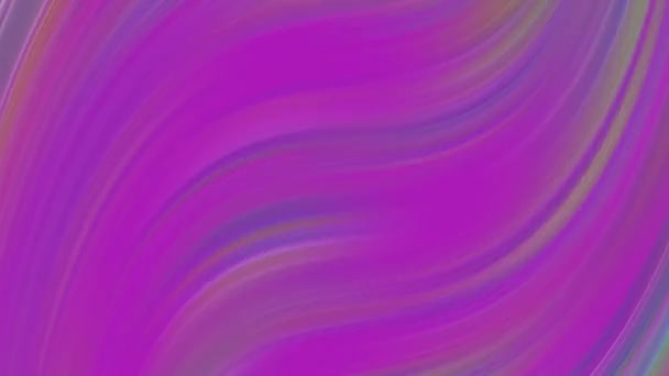 Fast Motion Purple Wavy Background Animation Smooth Motion Abstract Design — Wideo stockowe