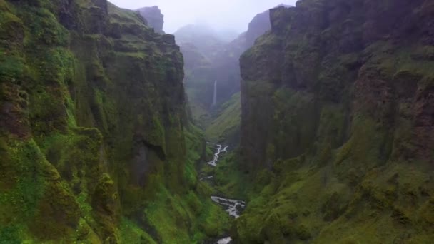 Push Shot Valley Iceland — Video