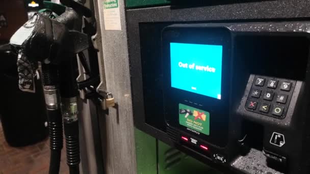Restrictions Imposées Aux Stations Service Sur Les Carburants Sans Plomb — Video