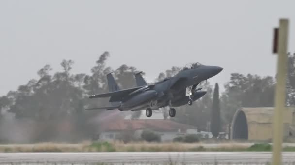 Nato Főhadiszállás Ban Háborús Repüléssel Ukrajna Támogatására Oroszország Háborús Konfliktus — Stock videók