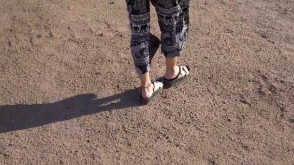 Walking Desert — Video