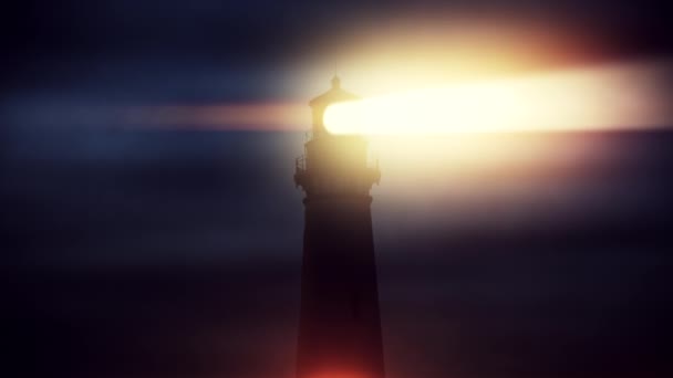 Light House High Quality Background — Vídeos de Stock