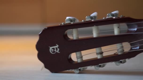 Sliding Motion Guitar Handle Body — Video