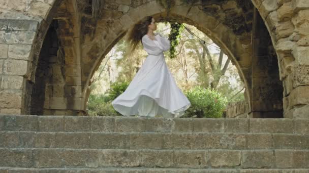 Sufi Whirling Heads Chest — Vídeo de Stock