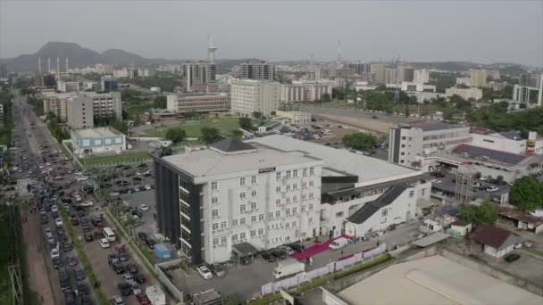 Φωτογραφία Abuja Area View Abuja Nigeria — Αρχείο Βίντεο