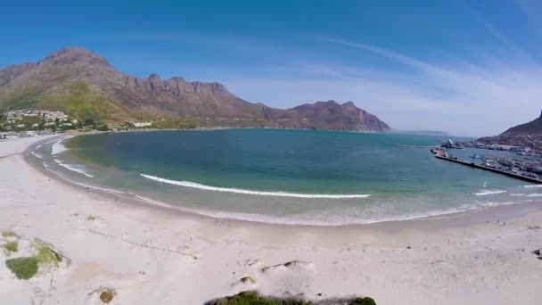 Hout Bay Aerial View Drone — 비디오