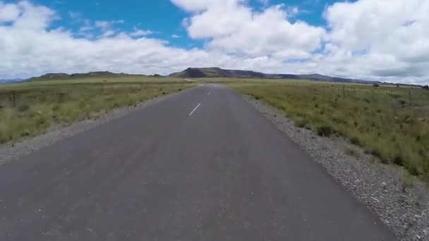 Karoo Grasslands Fynbos — Stock video