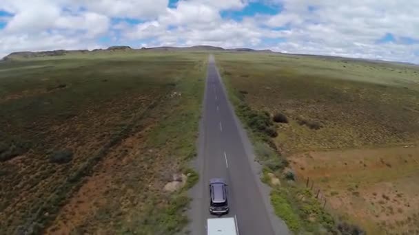 Grassland Karoo — Vídeos de Stock