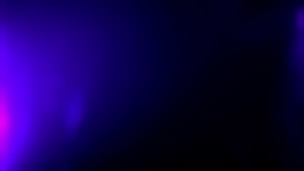 Cores Abstratas Espuma Cores Escuras Que Representam Cores Preto Azul — Vídeo de Stock