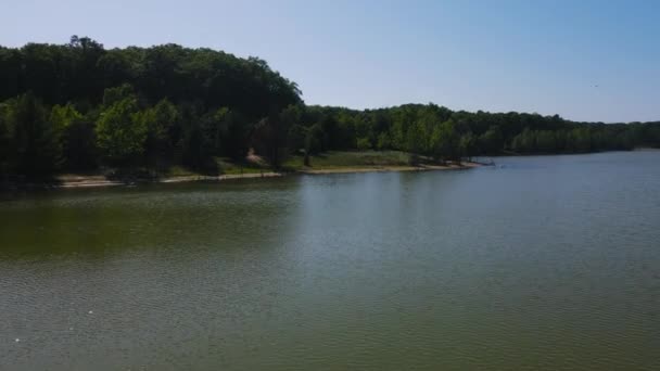 Warm Green Water Summer Heat — Video