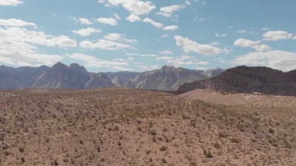 Red Rock Canyon National Park Mpg4 1080P — Stockvideo