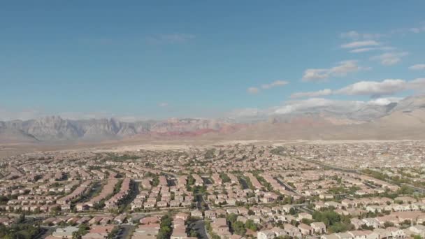 Las Vegas Western Suburbs Uhd Fps Mpg4 — Video