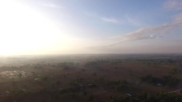 Udonthani Province Thailand Udonthani Lake Landmark — Stok video