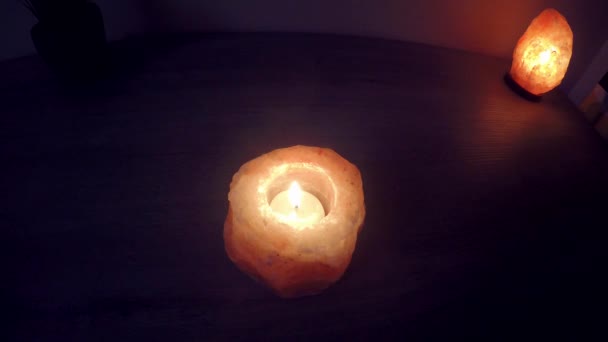 Blowing Candle — Video
