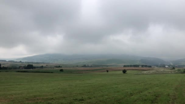 Cloudy Weather Nature — Stockvideo