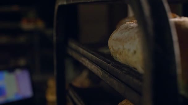 Bakery France — Stock videók