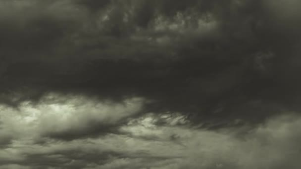 Time Lapse ของเมฆพาย ตอนเย การท าสมาธ ตามธรรมชาต าหลงใหลและสะกดจ งเสร มความร — วีดีโอสต็อก