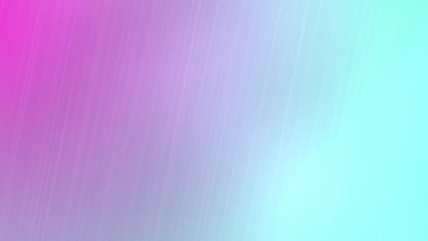 Minimalist Violet Aqua Textured Background — Stok video