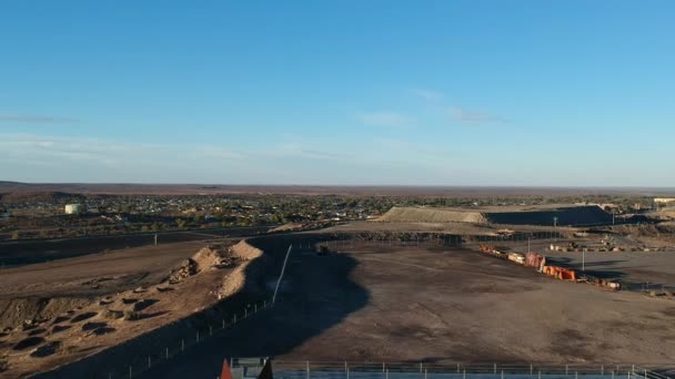 Broken Hill Line Lode Heart — Vídeo de stock