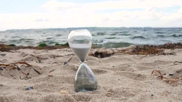 Hour Glas Beach — Wideo stockowe