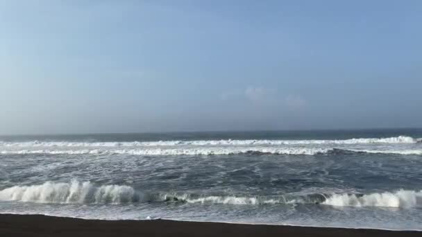 Beach Sea Indonesia — Stockvideo