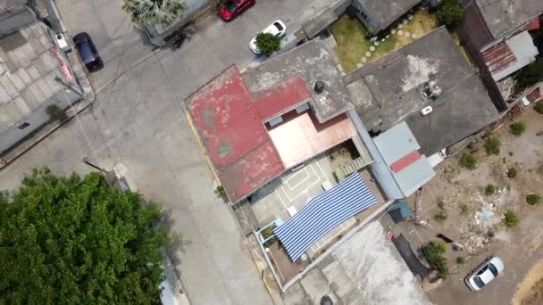 Dron Flying School Little Village Latin America — 비디오