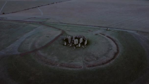 Stonehenge Sunrise Rotate Clip — 비디오