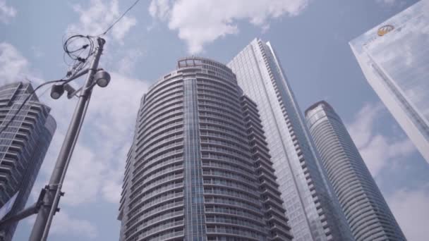 Skyscraper Toronto Really High — Video